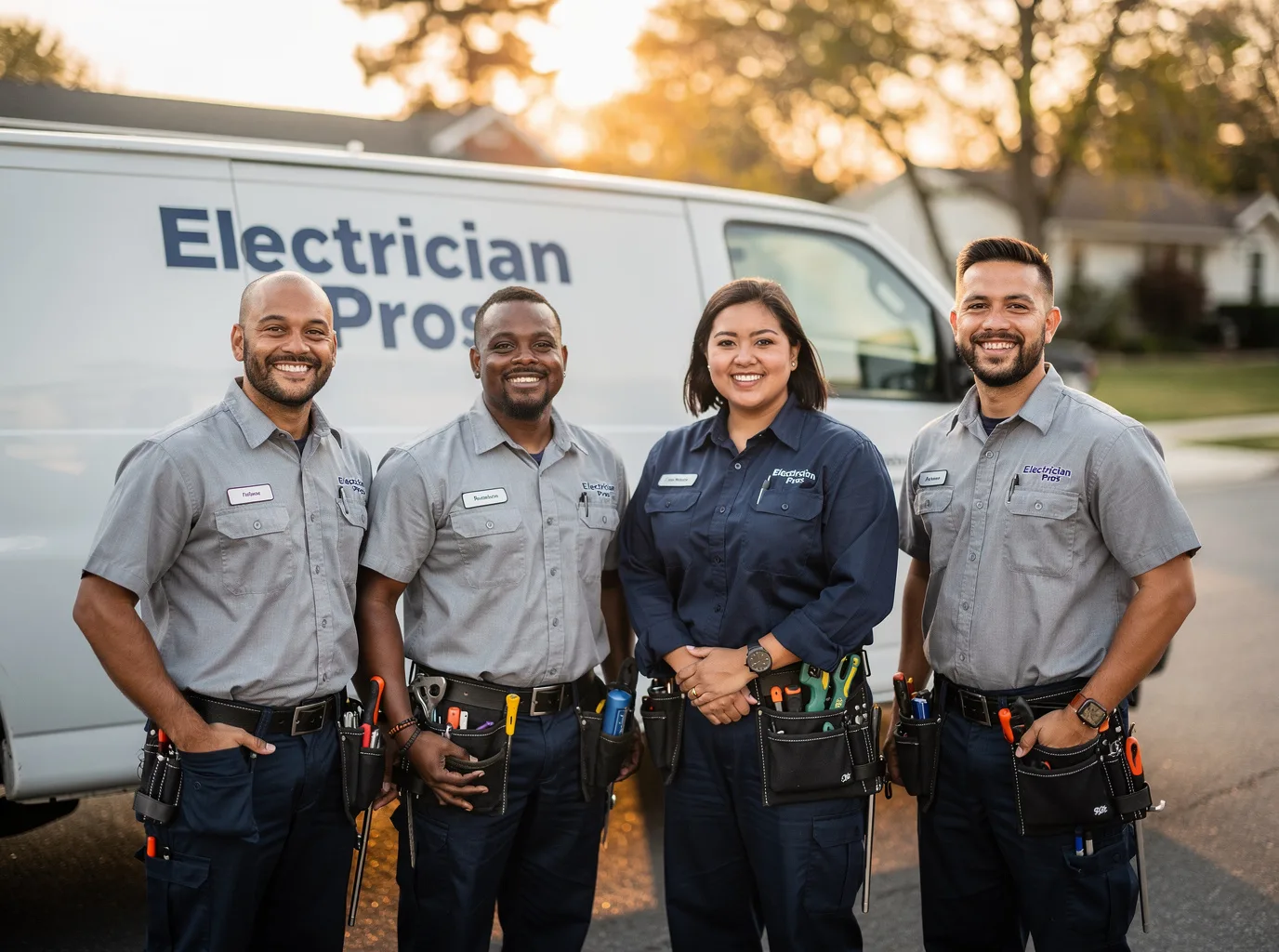 Electrician company in Paris, MO