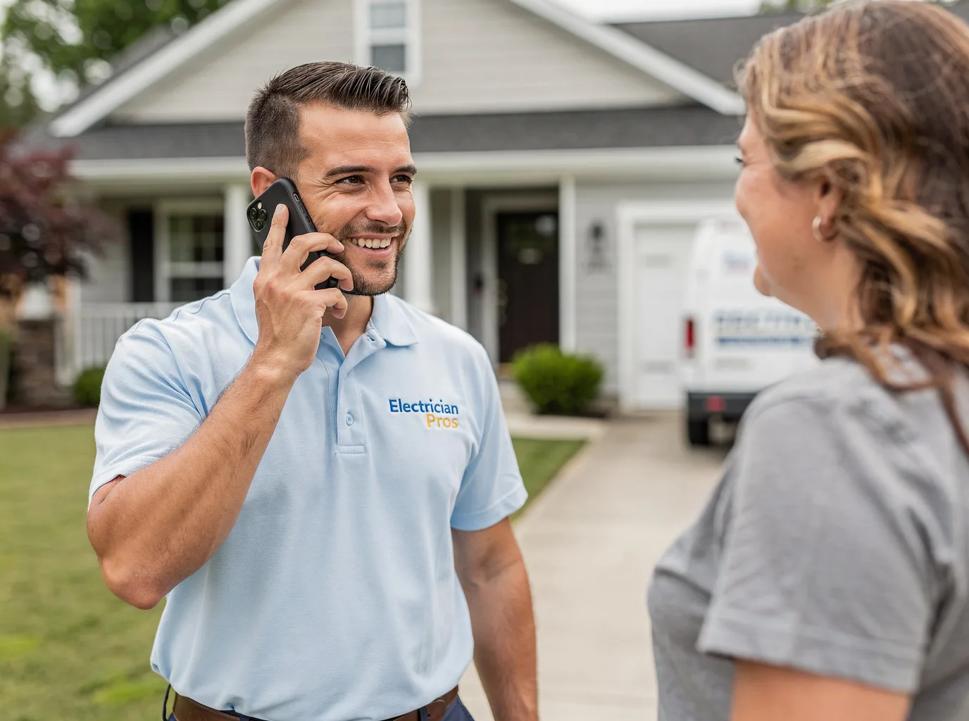 Electrician Paris, MO FAQs